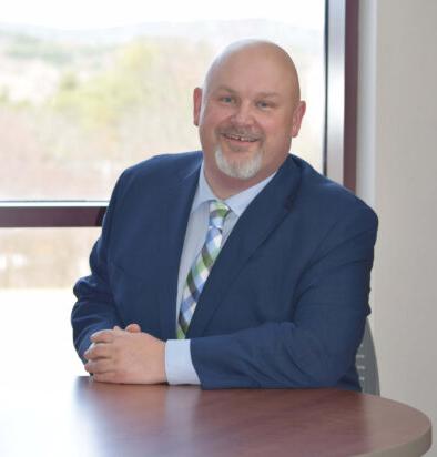Patrick Cate Appointed President of Lakes Region Community College